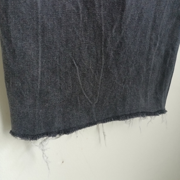 TNR Lawrence High Rise Flare Jeans Size 27, Cotton - Picture 6 of 12